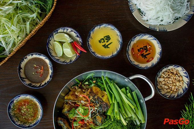 Nhà hàng Lotus Wine & Dine – Chả Cá Lã Vọng 2