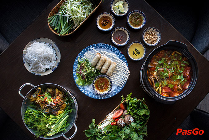 Nhà hàng Lotus Wine & Dine – Chả Cá Lã Vọng 3