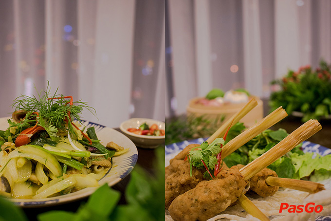 Nhà hàng Lotus Wine & Dine – Chả Cá Lã Vọng 5