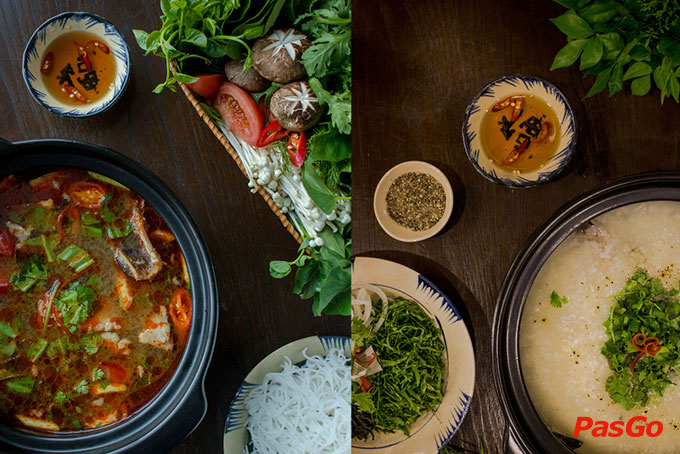 Nhà hàng Lotus Wine & Dine – Chả Cá Lã Vọng 6