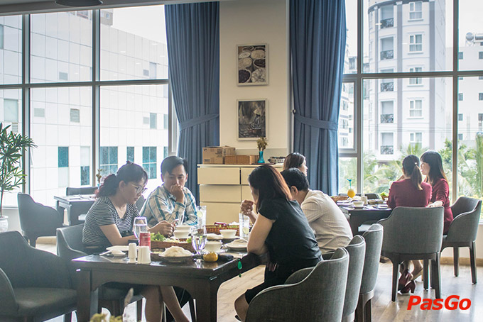 Nhà hàng Lotus Wine & Dine – Chả Cá Lã Vọng 9