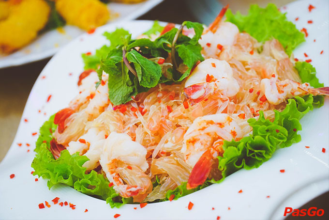 Nhà hàng Louis Palace Hoàng Hoa Thám 8