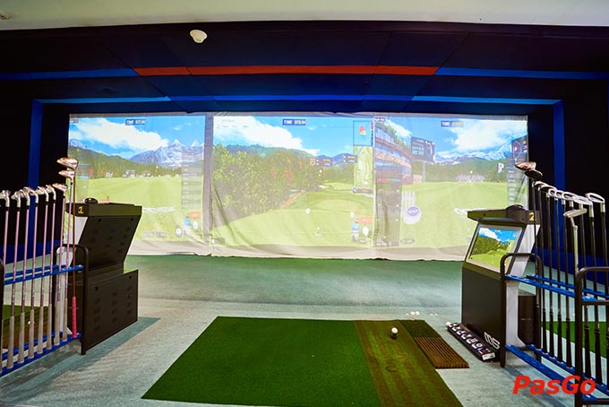 Một góc nhỏ nằm ở phía Tây thành phố, Lounge 19 Restaurant & Bar luôn mở cửa chào đón bạn bằng những bữa ăn an toàn, lành mạnh và một góc nhỏ chơi golf 3D