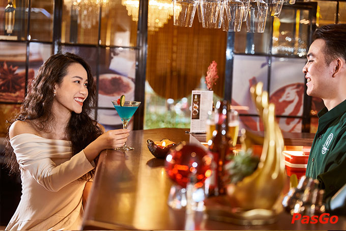 rong một không gian đậm chất nghệ thuật, hãy để Lounge19 tôn thêm một chút vẻ đẹp lộng lẫy cho bữa tiệc của bạn nhé