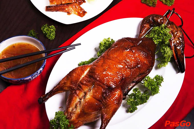 Nhà hàng Luk Chew Phùng Hưng 1