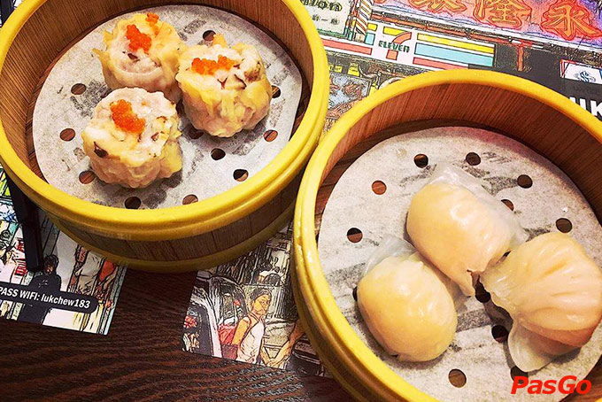 Nhà hàng Luk Chew Phùng Hưng 10