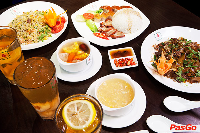 Nhà hàng Luk Chew Phùng Hưng 11