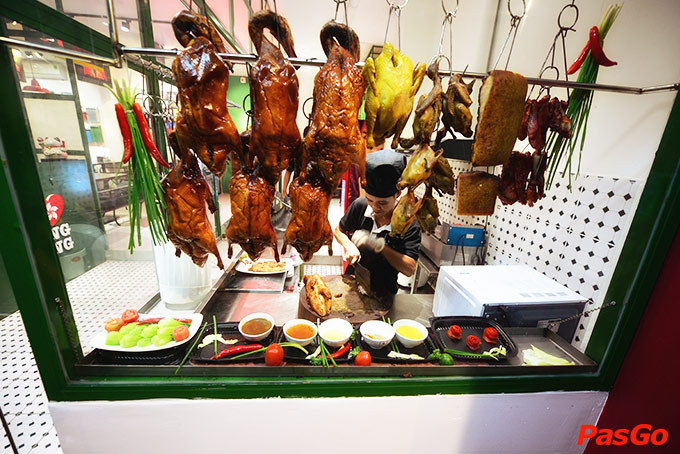 Nhà hàng Luk Chew Phùng Hưng 13