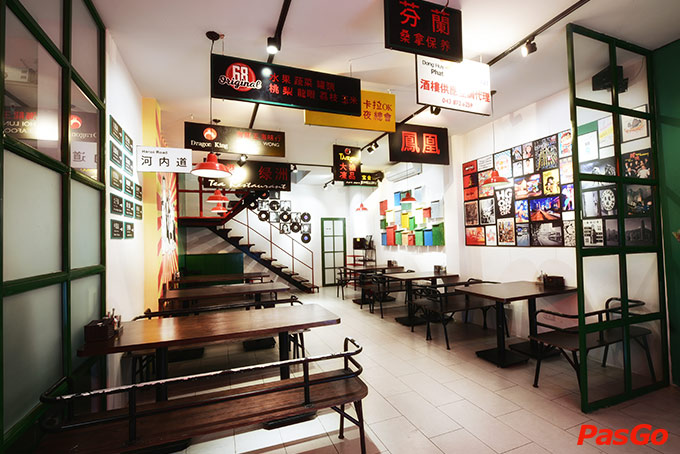 Nhà hàng Luk Chew Phùng Hưng 14