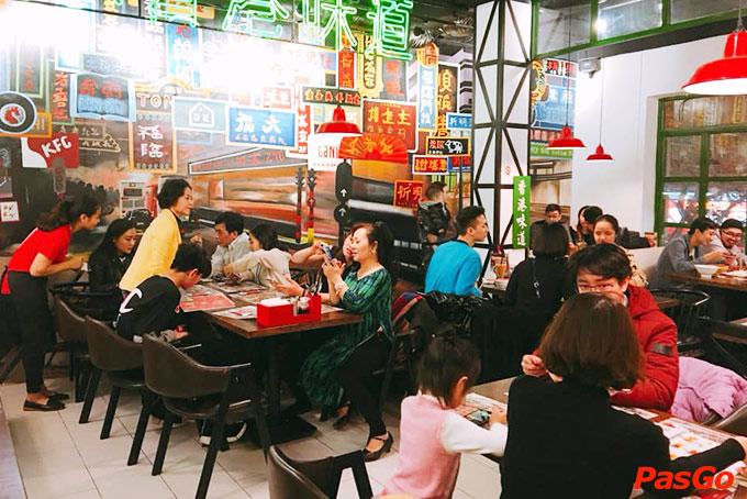 Nhà hàng Luk Chew Phùng Hưng 15