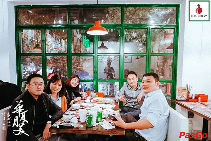 Nhà hàng Luk Chew Phùng Hưng 16