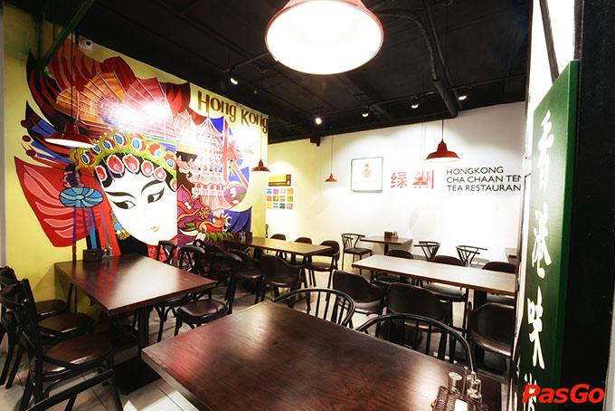 Nhà hàng Luk Chew Phùng Hưng 17