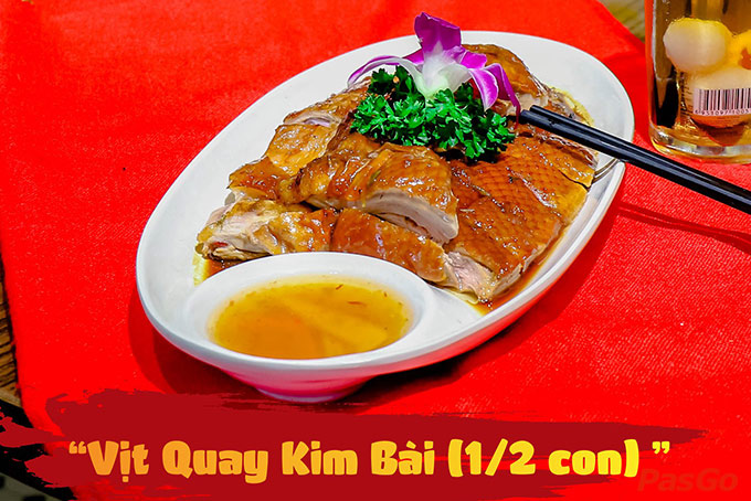 Nhà hàng Luk Chew Phùng Hưng 2