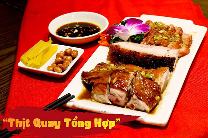 Nhà hàng Luk Chew Phùng Hưng 3