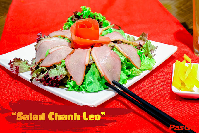 Nhà hàng Luk Chew Phùng Hưng 9