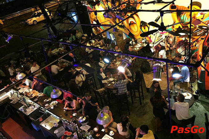 Nhà hàng Luna Pub Restaurant Trần Phú 1