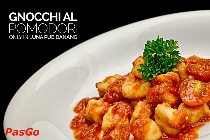 Nhà hàng Luna Pub Restaurant Trần Phú 10