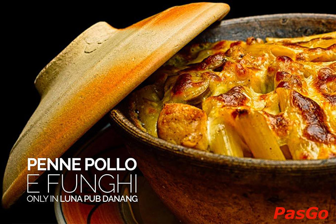 Nhà hàng Luna Pub Restaurant Trần Phú 11