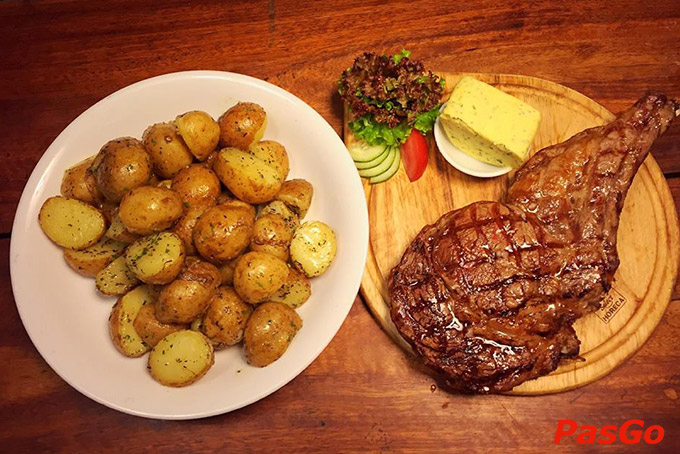 Nhà hàng Luna Pub Restaurant Trần Phú 12