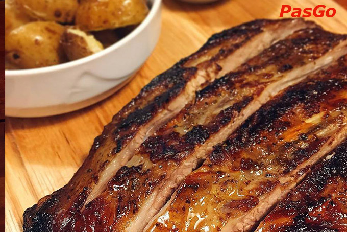 Nhà hàng Luna Pub Restaurant Trần Phú 13