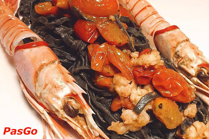 Nhà hàng Luna Pub Restaurant Trần Phú 16