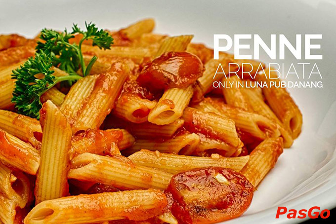 Nhà hàng Luna Pub Restaurant Trần Phú 17