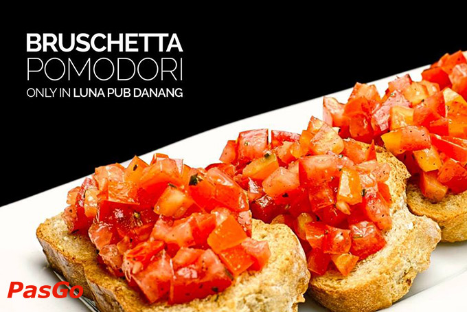 Nhà hàng Luna Pub Restaurant Trần Phú 19