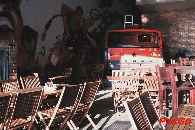 Nhà hàng Luna Pub Restaurant Trần Phú 3