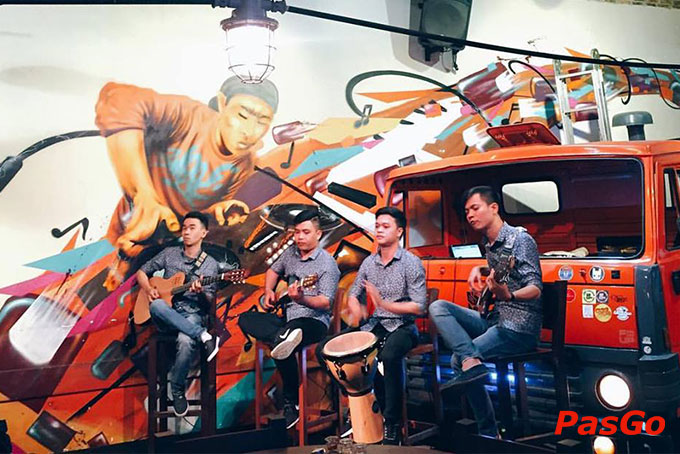 Nhà hàng Luna Pub Restaurant Trần Phú 6