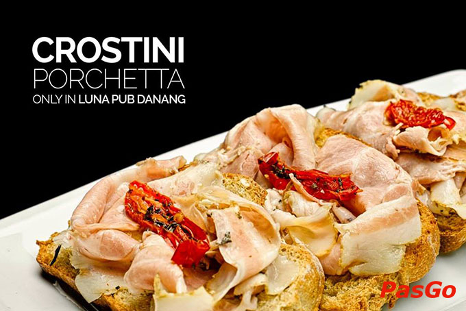 Nhà hàng Luna Pub Restaurant Trần Phú 7