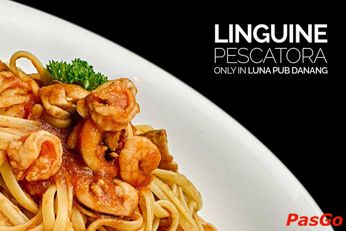 Nhà hàng Luna Pub Restaurant Trần Phú 9