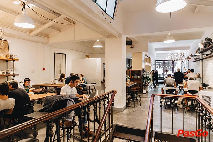 L’Usine Lê Lợi 1