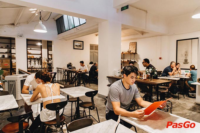 L’Usine Lê Lợi 2