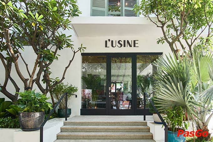 L’Usine Lê Thánh Tôn 13