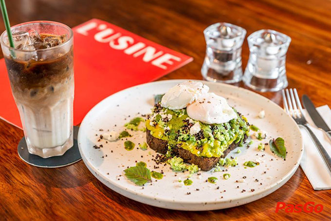 L’Usine Lê Thánh Tôn 7