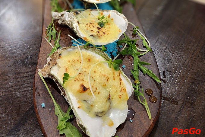 Bạn có thể lựa chọn thực đơn riêng phù hợp với khẩu vị của mình