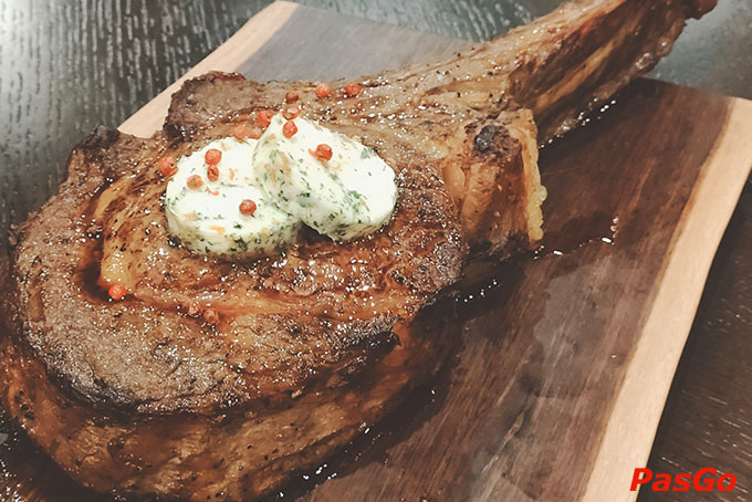 Bạn có thể lựa chọn thực đơn riêng phù hợp với khẩu vị của mình