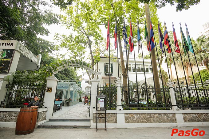 Lý Club Hanoi - Lê Phụng Hiểu