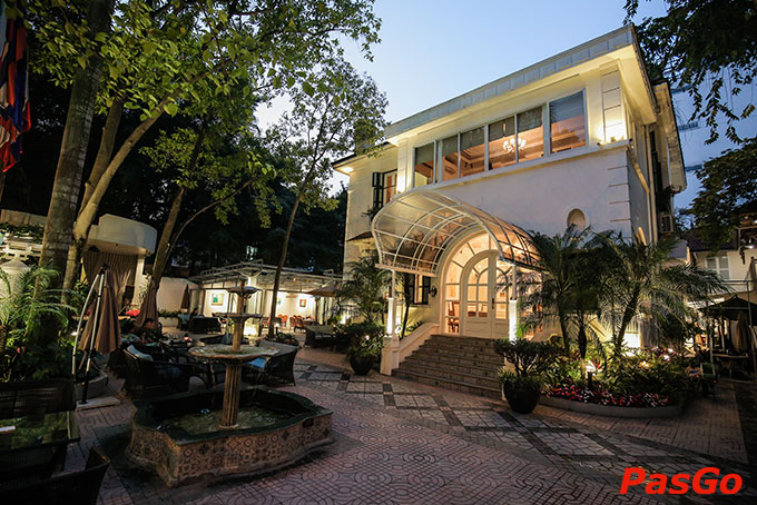 Lý Club Hanoi - Lê Phụng Hiểu-1