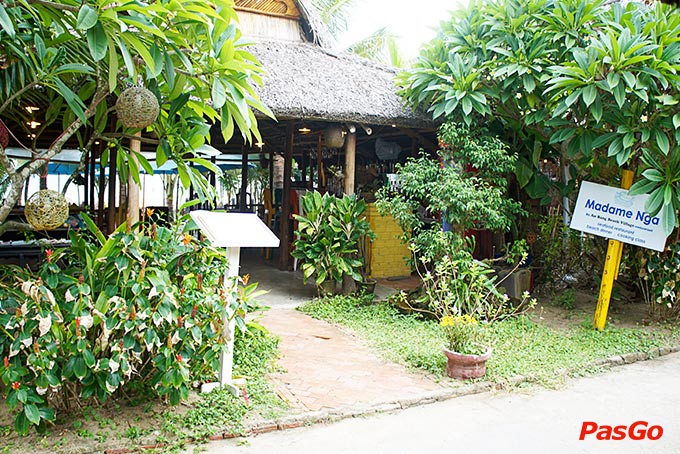 Madame Nga Restaurant Hội An 1