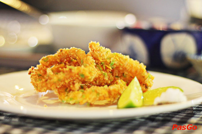 Madame Nga Restaurant Hội An 13