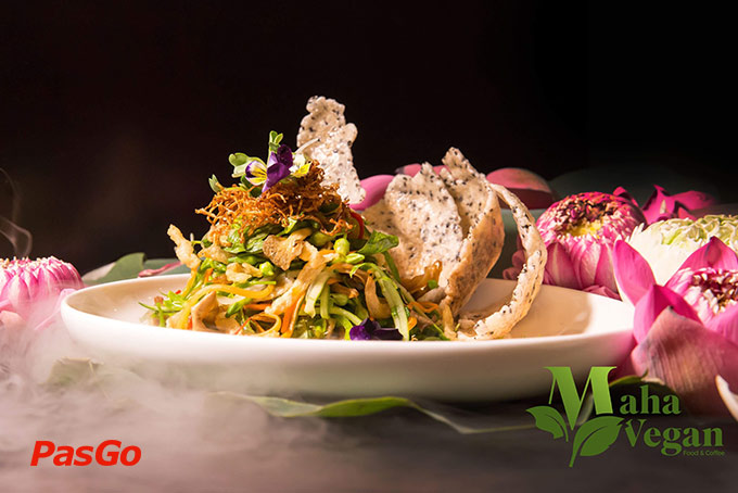 Maha Vegan– Pasteur-8