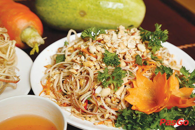 Nhà hàng Mai Châu Đỗ Quang 10