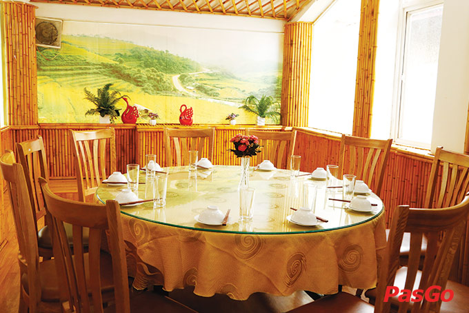 Nhà hàng Mai Châu Đỗ Quang 13