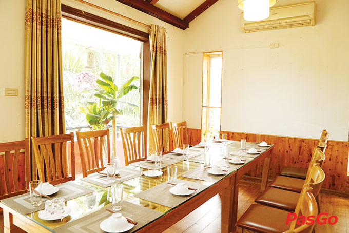 Nhà hàng Mai Châu Đỗ Quang 15