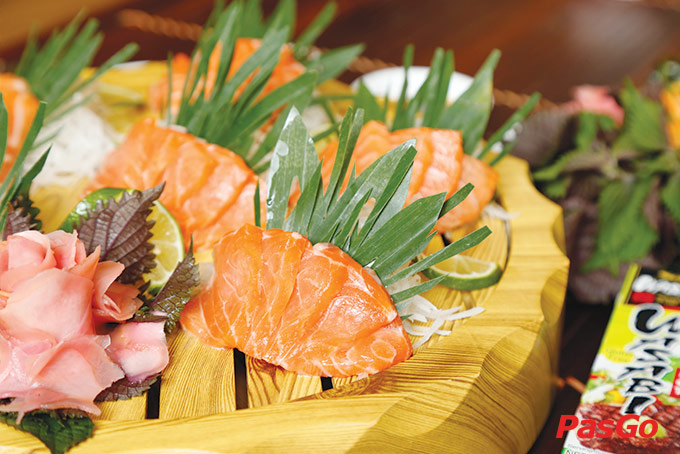 Nhà hàng Mai Châu Đỗ Quang 4