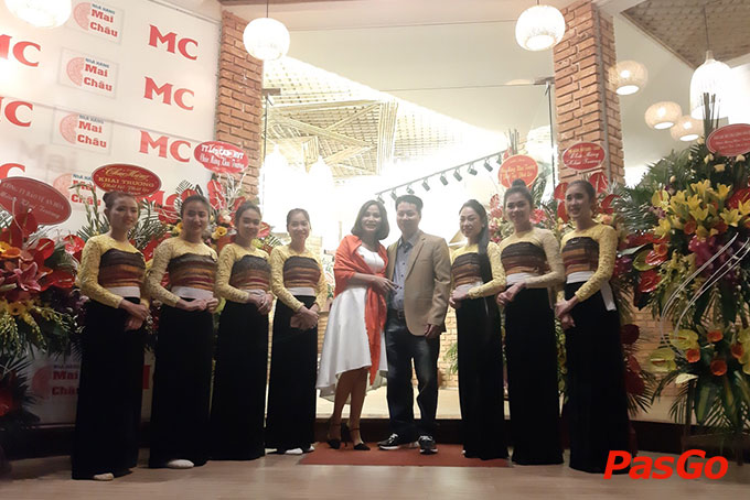 Nhà hàng Mai Châu KĐT Văn Phú 12