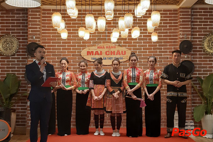 Nhà hàng Mai Châu KĐT Văn Phú 13