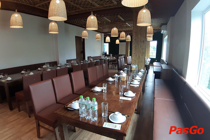 Nhà hàng Mai Châu KĐT Văn Phú 15