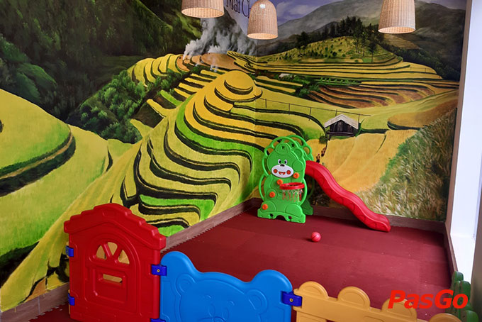 Nhà hàng Mai Châu KĐT Văn Phú 16